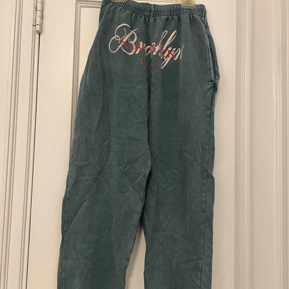 Urban Outfitters Brooklyn NY sweats